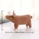 thumbnail image 2 of Squeaky Dogs Toy Durable Stuffed Dogs Toy Plush Dogs Toy For Aggressive Chewers Teething Toy, 2 of 4