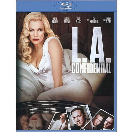 Warner Brothers L.a. Confidential Bd+dc Std Ws Excl