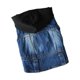 thumbnail image 4 of Chalecos de vaquero para mascotas Ropa fresca para mascotas Chaqueta vaquera Primavera Verano Otoño Ropa para perros con sombrero de punto Talla S, 4 of 6