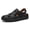Black, variant on Plus Size Handmade Sandals 38-48 Men's Shoes, Men's Sandals, Men's Flip Flops, Men's Slippers, Men's Boots, Men's Footwear, Men's Shoes on, High-Quality Men's Footwear