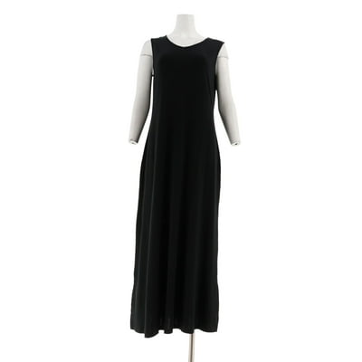 Liz Claiborne NY Essentials V-Neck Maxi Dress Jamaica | Ubuy