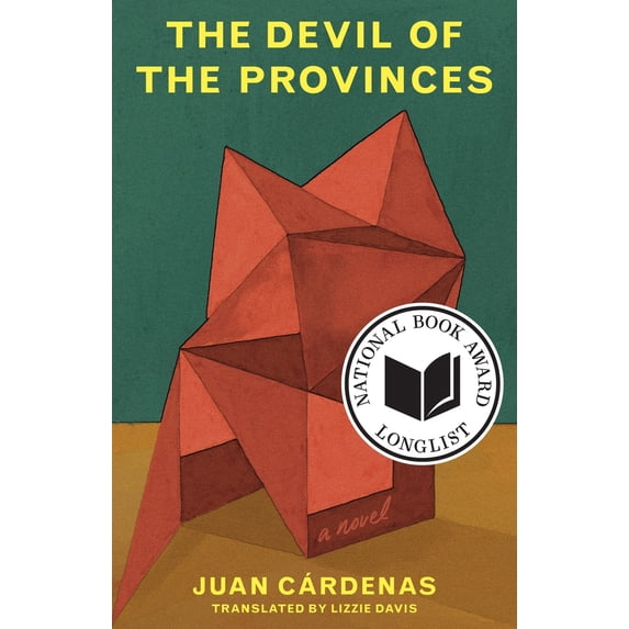 Pre-Owned The Devil of the Provinces (Paperback) 1566896770 9781566896771