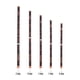 thumbnail image 2 of F clave instrumento tradicional chino Dizi flauta de bambú amargo con, 2 of 8