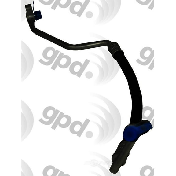A/C Refrigerant Discharge Hose Fits select: 2005-2012 ACURA RL