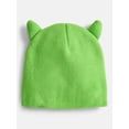 thumbnail image 2 of Monsters Inc. Men’s Mike Wazowski Cosplay Graphic Tee and Beanie Set, 2 Piece, Sizes XS-3XL, 2 of 6