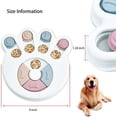 thumbnail image 3 of Dog slow feeder, food dispenser, interactive training toys, 3 of 9