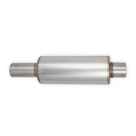 Hooker Classic Mid-Pipe and Muffler Assembly