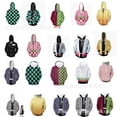 thumbnail image 2 of Demon Slayer Kimetsu no Yaiba Tanjirou Nezuko Zenitsu Tomioka Giyuu Cosplay Sudadera con capucha disfraz Anime chaqueta abrigo para fiestas de Halloween Gao Jinjia LED, 2 of 2