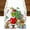 White, variant on Green Christmas Table Runner Welcome to Whoville Believe Theme Party Decoration Xmas Winter Holiday Home Kitchen Island Decor 72Inches Long (Green, 13" x 72")