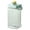 B-Green, variant on Large Capacity Plastic Drink Dispenser with Spout, Leak-Proof Water Container for Parties Picnics BBQs, Transparent Beverage Server for Juice Iced Tea
