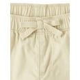 thumbnail image 2 of The Children's Place Baby and Toddler Girls Twill Pull-On Short Sizes, 6M-5T, 2 of 4