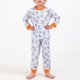 thumbnail image 1 of Conjunto de pijama Familiar NikouMX Estampado Alta capacidad, 1 of 8