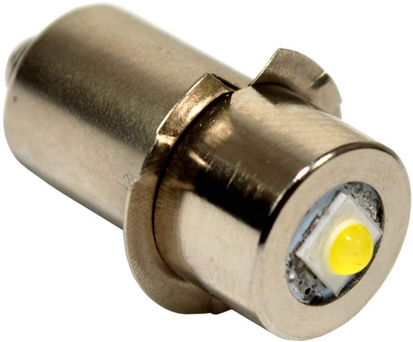 High Power Upgrade Bulb 3W LED 100LM 6-30V for Makita Flashlights A-94502 A94502
