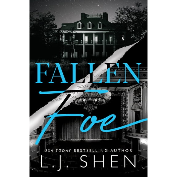 Cruel Castaways Fallen Foe, (Paperback)