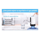 thumbnail image 3 of Dispensador Eléctrico Recargable, Usb, Bomba De Agua Negro, 3 of 4