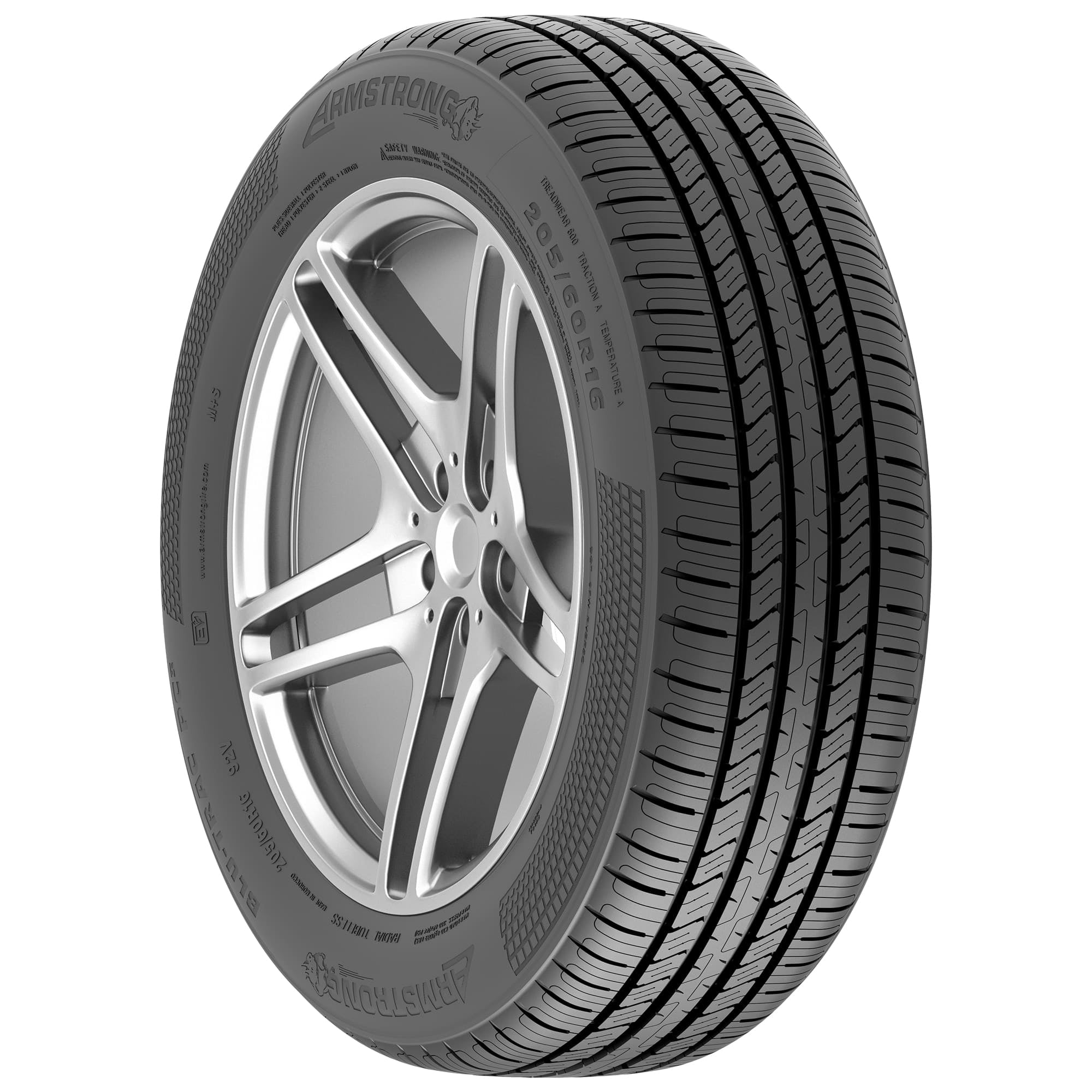 Armstrong Blu-Trac PC III Touring 215/65R16 102V Passenger Tire
