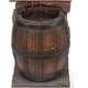 thumbnail image 3 of Fuente De Barril De Cerveza De Resina, Fuente De Agua Autocirculante Para Decoración De Jardín, Patio Y Césped matsuzay HA036899-00, 3 of 6