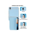 thumbnail image 2 of Teknet Funda Folder Silicon para iPad mini 7 (2024) A17 Pro 7 Generacion, 2 of 5