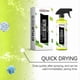 thumbnail image 4 of Legendary Diamond-Shine Glass Cleaner Universal Restore Clear Glass Cleaner for Auto Vehicle Glass Clean, 4 of 5