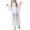 A1#- White, variant on Rain Wear Kids Disposable Raincoat Lightweight Full Body Poncho Portable Backpack Rainwear Easy Clean All Season Use Pink