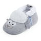 thumbnail image 3 of Recién Nacido, Lindo Animal, Bebé, Niños, Antideslizantes, Niño, , , Prewalker, Zapatillas - Gris, 13cm, 3 of 7