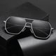 thumbnail image 2 of Gafas de sol de aluminio y magnesio, gafas de sol polarizadas para hombre, gafas de visión nocturna, gafas de conducción que cambian de color para pescar, 2 of 5