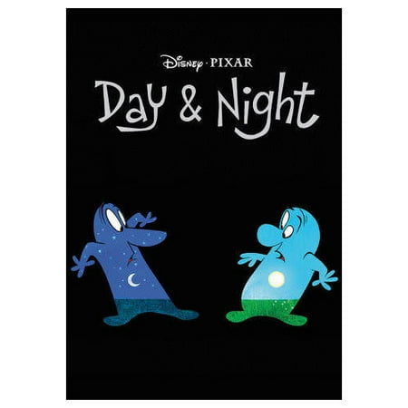 Day and Night (Short) (2010)