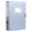 1.4" Blue A, variant on VKLU 1.4" Slim Portable Document Case, Aesthetic Morandi Purple Foldable File Box, Transparent Archival Organizer with Handle for Home Office & Important Papers, Blue A