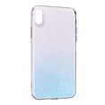 thumbnail image 2 of Carcasa para XR CUTICAT Funda de teléfono TPU degradado azul, 2 of 7