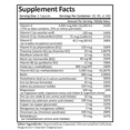 thumbnail image 2 of ProCare Health Multivitamin 45 mg Iron 90 Cápsulas Soporte Nutricional Bariátrico Diario, 2 of 3