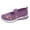 Purple, variant on Breathable Orthopedic Walking Shoes Women Soft Arch Support Nurse Casual Sneakers Slip Resistant