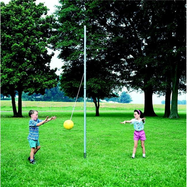 Sportime InGround Tetherball Pole