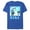 Royal Blue, variant on Men's Kingdom Hearts 1 Sora's Best Friend Graphic Tee White Large