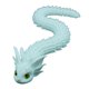thumbnail image 1 of Jiao Sea Water Joint Movable Year Mascot, juguete infantil impreso en 3D, adorno de cumpleaños, modelo, 1 of 5