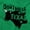 Irish Green, variant on Texas Attitude Cool TX Cow Steer Bull Plus Size Long Sleeve Graphic Tee Shirt Brisco Brands 3X