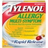 McNeil Tylenol Allergy Multi Symptom, 24 ea