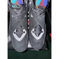thumbnail image 4 of Size 13 - A i r-Jor-dan 8 Retro 2025 Aqua Brand New Tried On* Has Damaged Box, 4 of 6