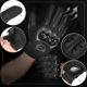 thumbnail image 2 of Guantes de motocicleta, guantes de pantalla táctil con dedos completos para carreras de motos, vehículos todo terreno, escalada, caza, motocross y otros deportes al aire libre (XXL), 2 of 5
