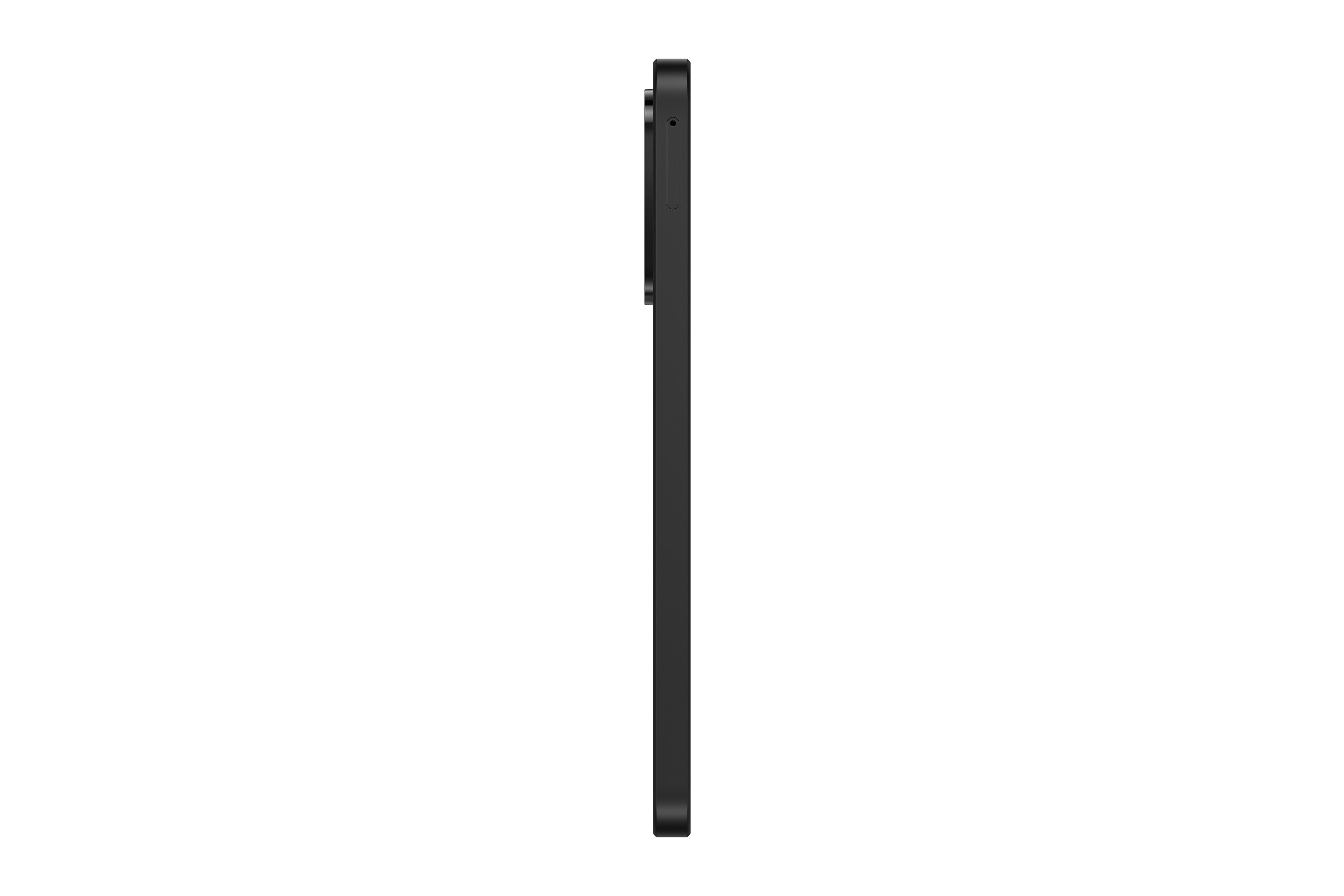 UScellular Samsung Galaxy A26 5G, Black Prepaid Smartphone
