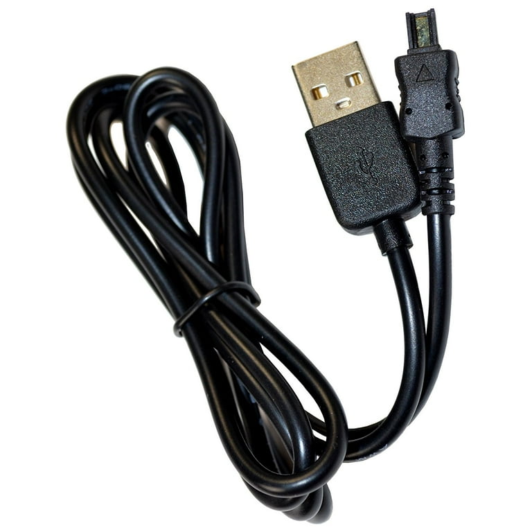 m HQRP USB Converter Cable for NIKON EH-67 COOLPIX L100 L110 L120