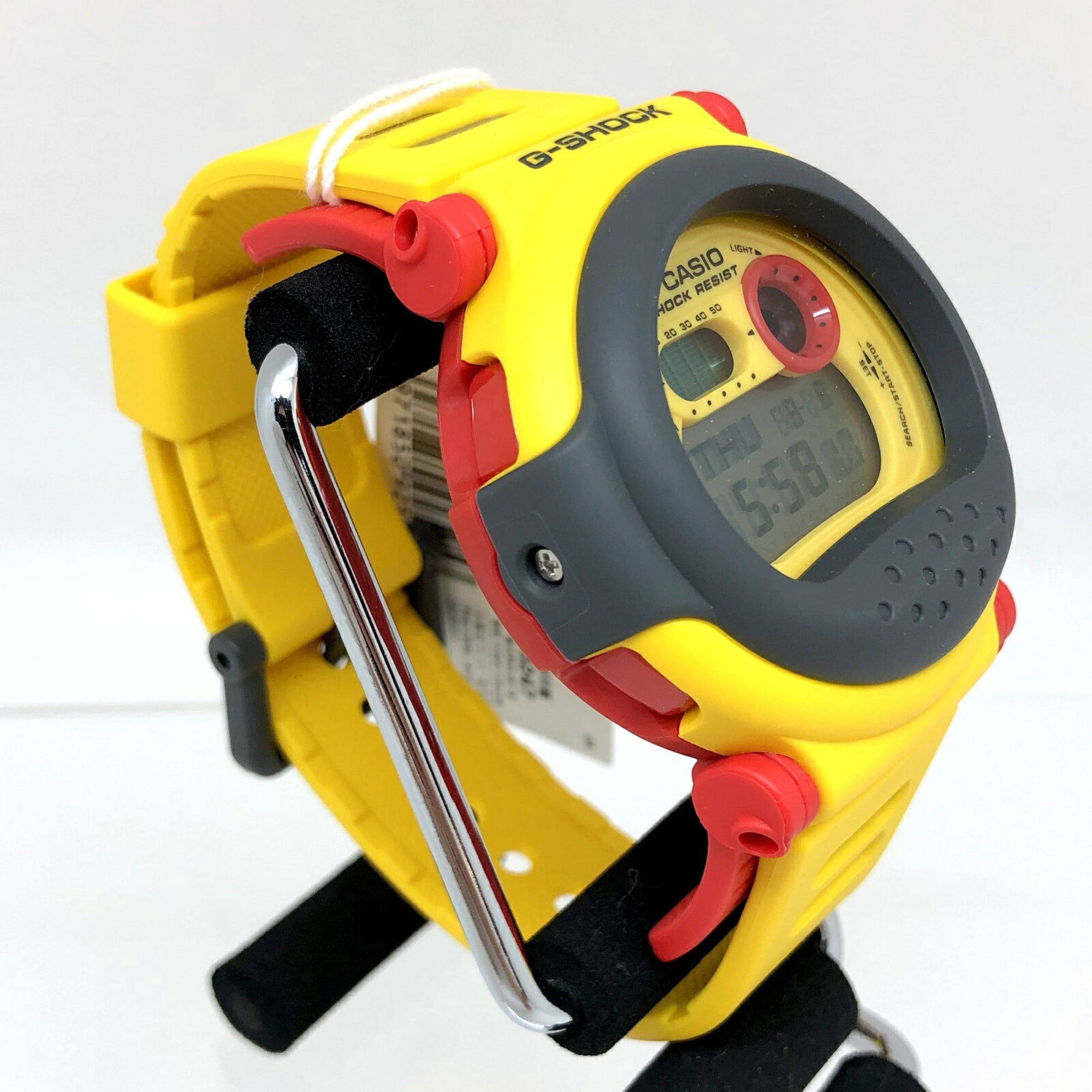 Pre-Owned CASIO Casio G-SHOCK Watch G-001-9JF NEXAX Reprint Pre-Owned CASIO Casio G-SHOCK Watch G-001-9JF NEXAX Reprint