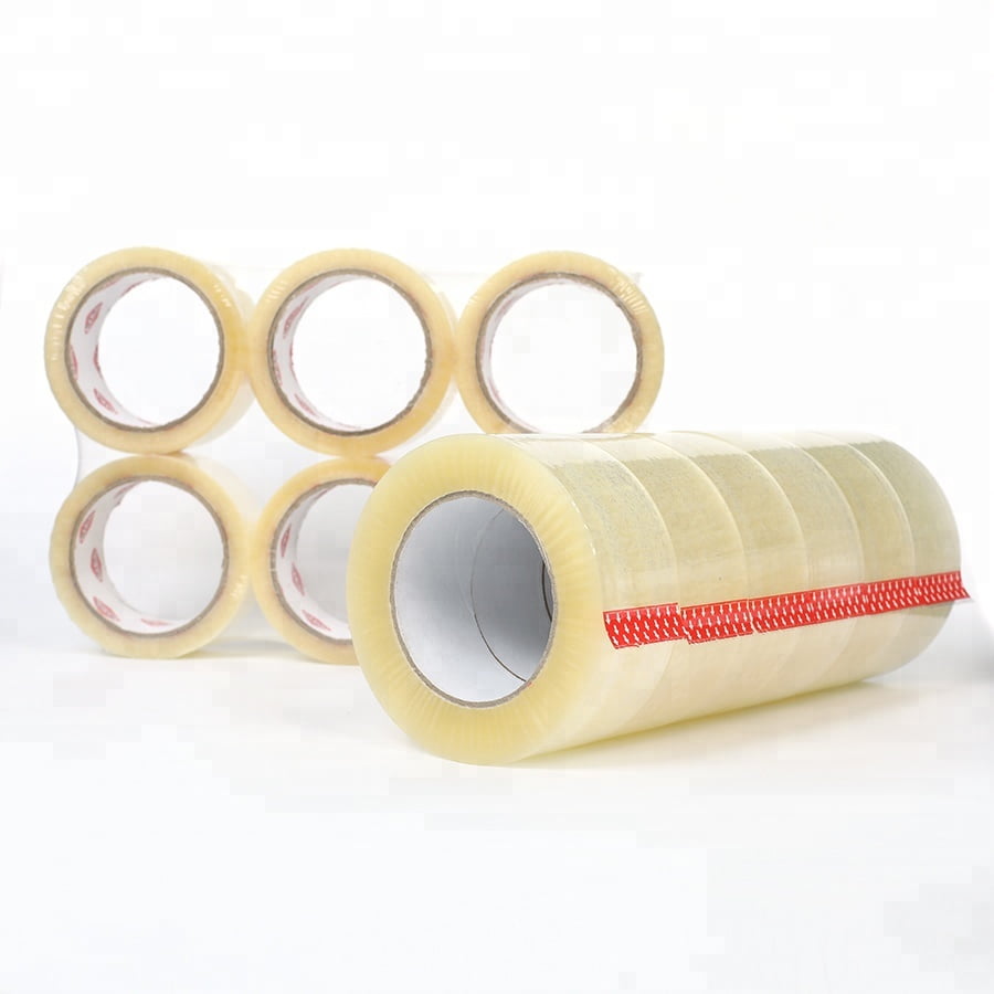 Packing Tape for Shipping Moving Clear Tape Heavy Duty 2 mil thick, 55