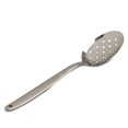 thumbnail image 1 of JB Prince Gray Kunz Perforated Spoon - Small, 1 of 4