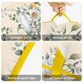 thumbnail image 6 of Pioneer Flower Floral Print Pattern Toddler Nap Mats for Kids Preschool,Sleeping Mat Bag or Kids,Toddler Sleeping Bag,Toddler Nap Mat or Daycare, 6 of 6