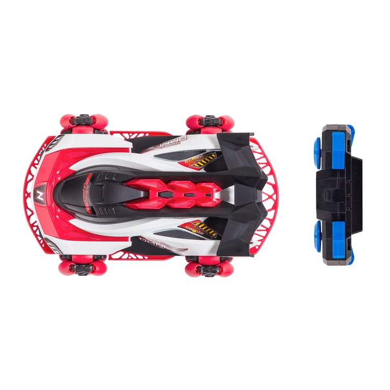 Nikko Nano Omni X - Dual Motor Driven 4 Wheel Drive - Red
