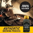 thumbnail image 3 of Java House Cold Brew Coffee Ready to Drink Bottles - Pure Black - 6 Pack of 8oz Bottles - 100% Arabica Coffee, 3 of 6