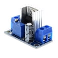 thumbnail image 1 of Carte d'Alimentation Réglable LM317 DC-DC 1.5A 1.2-37V Convertisseur DC Module Abaisseur Buck Régulateur de Tension Linéaire Réglable, 1 of 1