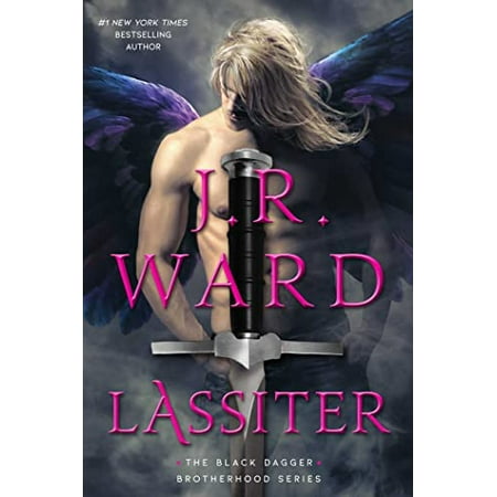 Pre-Owned Lassiter: Volume 21 (Black Dagger Brotherhood) Hardcover