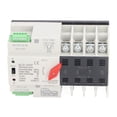 thumbnail image 1 of Interruptor de Transferencia de Energía Dual ANGGREK Interruptor de Generador 4P 220 VCA, 1 of 7
