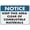 Warning Sign 2, variant on Wholesale Only Sign Metal 8"x12" Rust Free Aluminum, Indoor & Outdoor Use For Fence And Yard, Wholesale Exclusive Marker, Business Restriction Sign